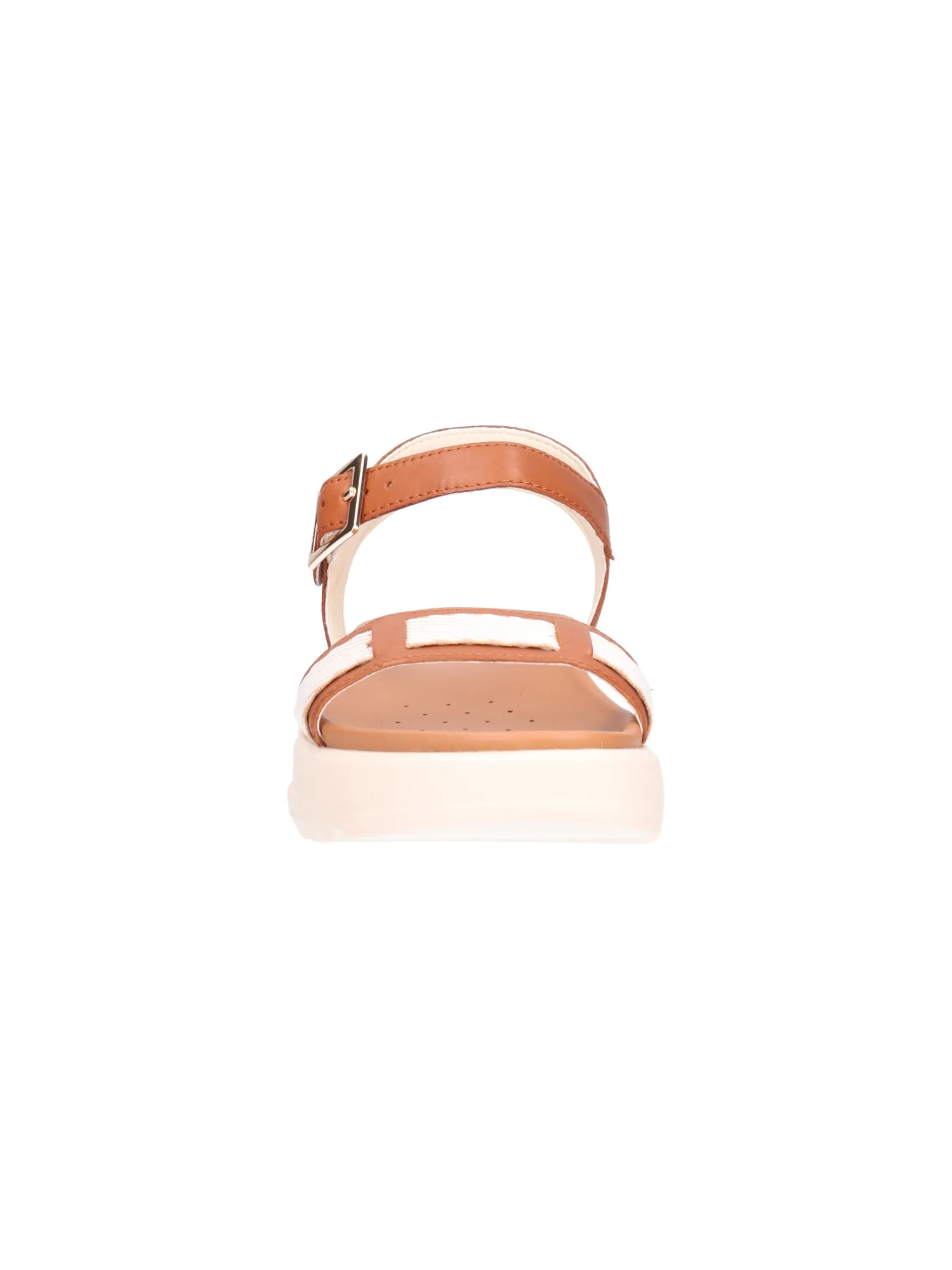 Sandalo Geox Xand da donna cuoio