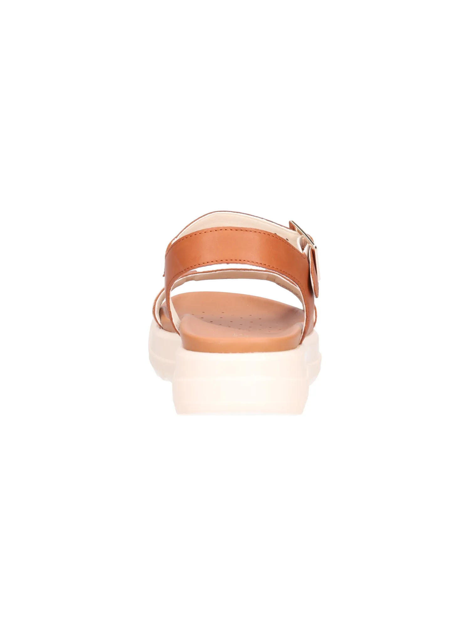 Sandalo Geox Xand da donna cuoio